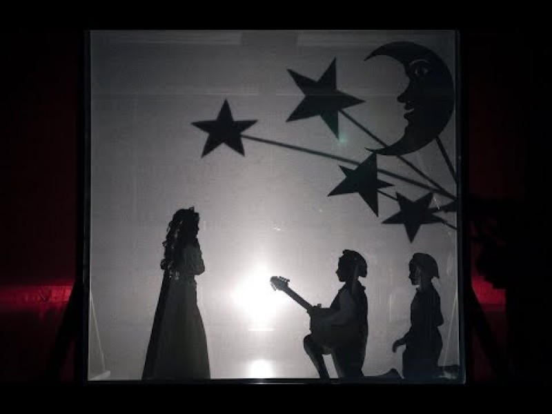 '' EROTOKRITOS '' SHADOW THEATER