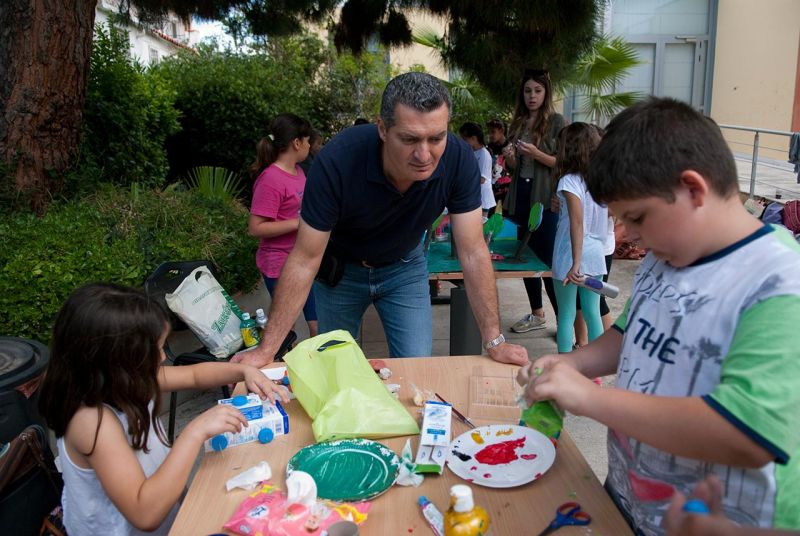 ΔΙΕΘΝΗΣ ΗΜΕΡΑ ΜΟΥΣΕΙΩΝ 2016