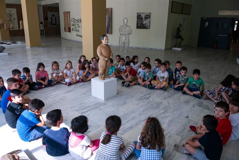 ΠΑΓΚΟΣΜΙΑ ΗΜΕΡΑ ΠΑΙΔΙΚΟΥ ΒΙΒΛΙΟΥ 6ο ΝΗΠΙΑΓΩΓΕΙΟ ΓΕΡΑΚΑ