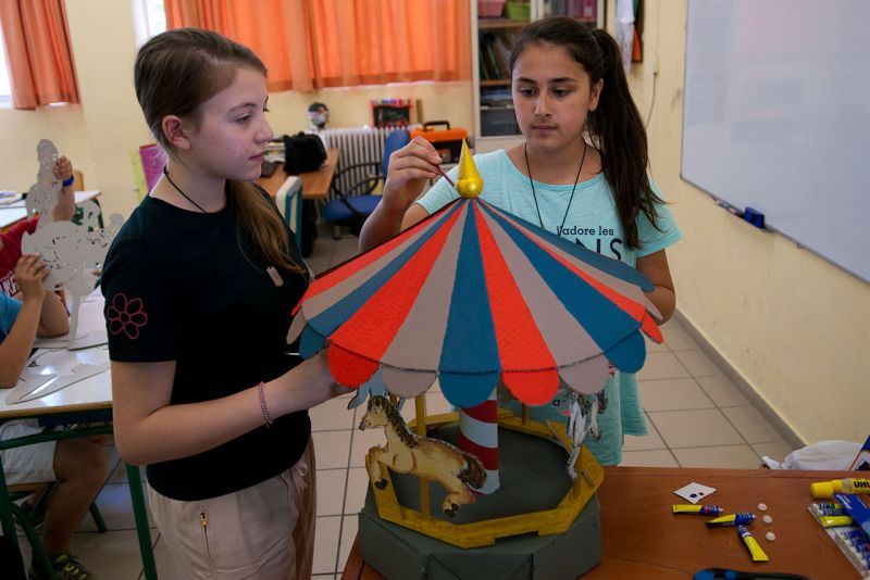 ΕΡΓΑΣΤΗΡΙΑ ΚΑΤΑΣΚΕΥΗΣ ΠΑΙΧΝΙΔΙΩΝ