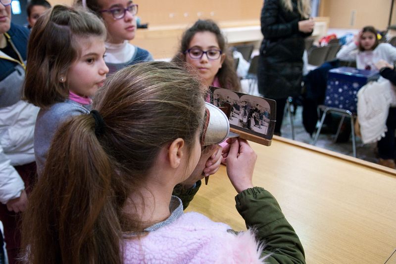 ΕΡΓΑΣΤΗΡΙΟ ΔΗΜΙΟΥΡΓΙΑΣ ΜΑΓΙΚΟΥ ΦΑΝΟΥ ΣΤΟ ΥΠ. ΠΑΙΔΕΙΑΣ