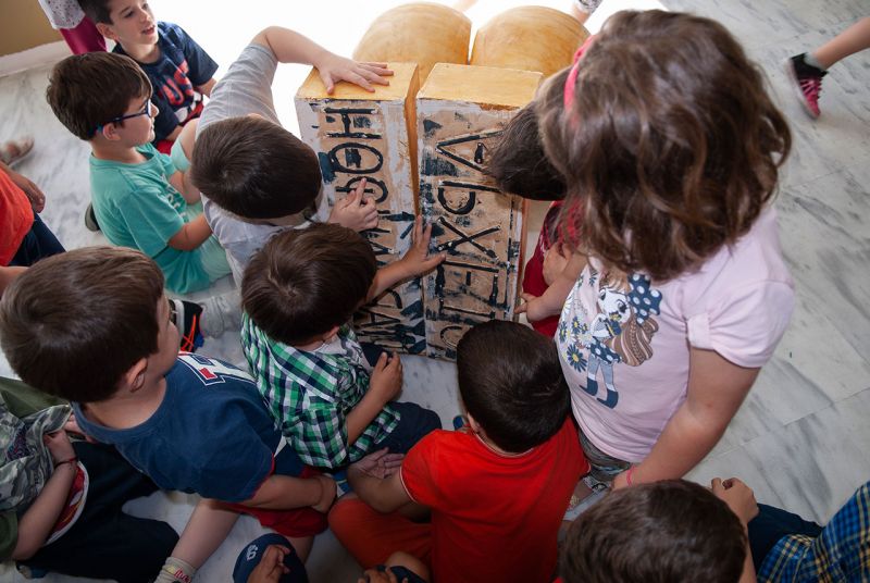 ΠΑΓΚΟΣΜΙΑ ΗΜΕΡΑ ΠΑΙΔΙΚΟΥ ΒΙΒΛΙΟΥ 6ο ΝΗΠΙΑΓΩΓΕΙΟ ΓΕΡΑΚΑ