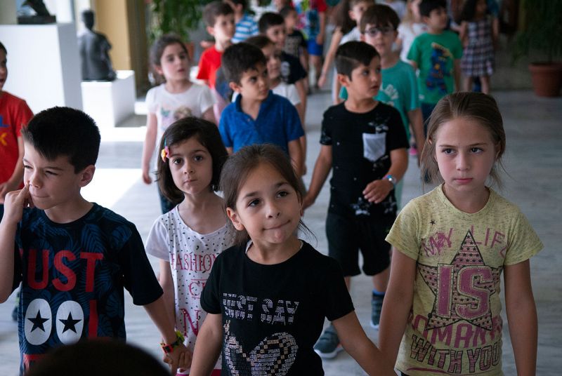 ΠΑΓΚΟΣΜΙΑ ΗΜΕΡΑ ΠΑΙΔΙΚΟΥ ΒΙΒΛΙΟΥ 6ο ΝΗΠΙΑΓΩΓΕΙΟ ΓΕΡΑΚΑ