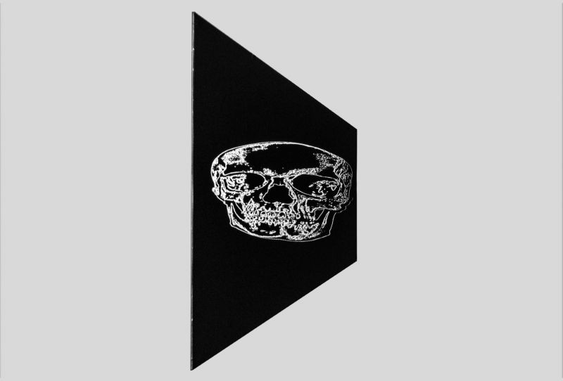 ANAMARPHOTIC SKULL 3