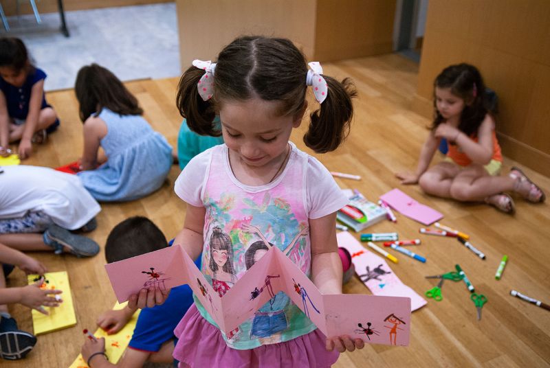 ΠΑΓΚΟΣΜΙΑ ΗΜΕΡΑ ΠΑΙΔΙΚΟΥ ΒΙΒΛΙΟΥ 6ο ΝΗΠΙΑΓΩΓΕΙΟ ΓΕΡΑΚΑ