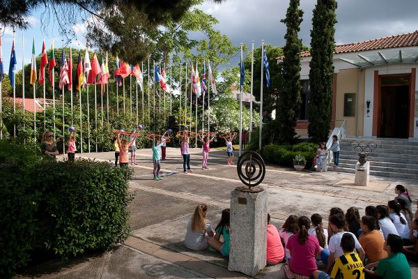 ΔΙΕΘΝΗΣ ΗΜΕΡΑ ΜΟΥΣΕΙΩΝ 2016